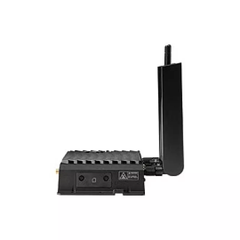Cradlepoint R920 - Router inalámbrico - WWAN 1GbE Dual-Band - 3G, 4G - con plan NetCloud Mobile Essentials de 3 años