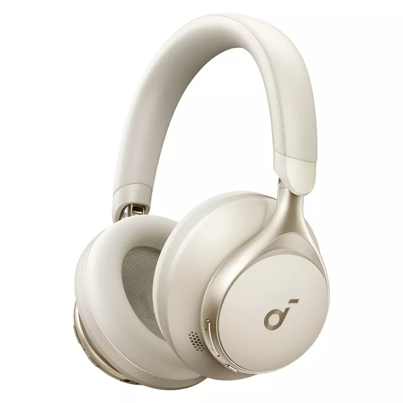Auriculares Soundcore Space One blanco