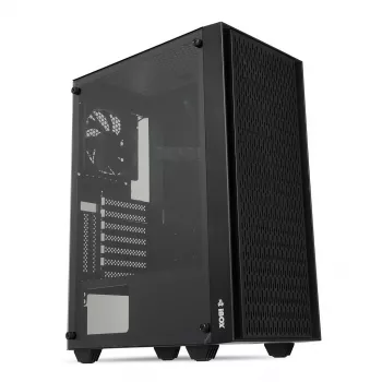 iBox CETUS 903 Midi Tower negro