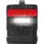 Estación de energía portátil GYS POWER PACK 520 20 Ah LiPo — negro/rojo, modelo 027961