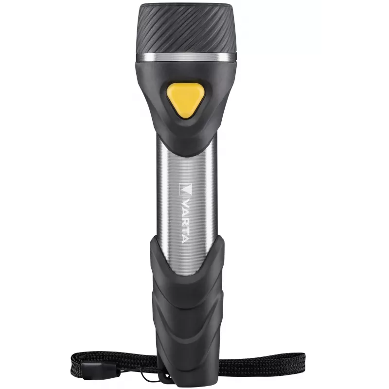 Linterna de mano Varta Day Light Multi LED F20 negro plata amarillo