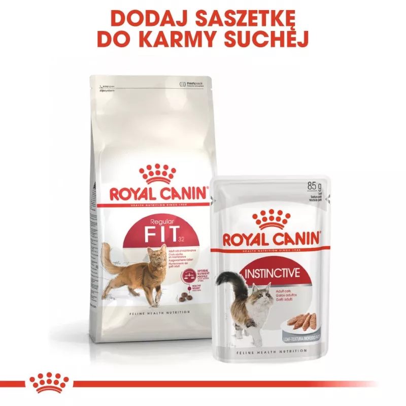 Royal Canin Feline Fit 2 kg pienso para gatos adultos