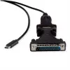 ROTRONIC-SECOMP VALUE - Adaptador serie - USB-C - RS-232 x 1