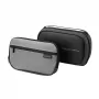 Neceser XDDESIGN First-Class All-in-One Travel Organiser P706.3401, negro, cremallera, bolsa deluxe