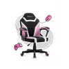 Silla gaming para niños Huzaro Ranger 1.0 rosa Mesh