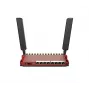 Router inalámbrico Mikrotik L009UiGS-2HaxD-IN Gigabit Ethernet banda única (2,4 GHz) rojo