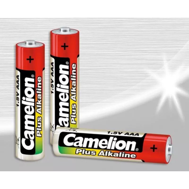 Pila desechable Camelion LR03-BP10 AAA Alcalina
