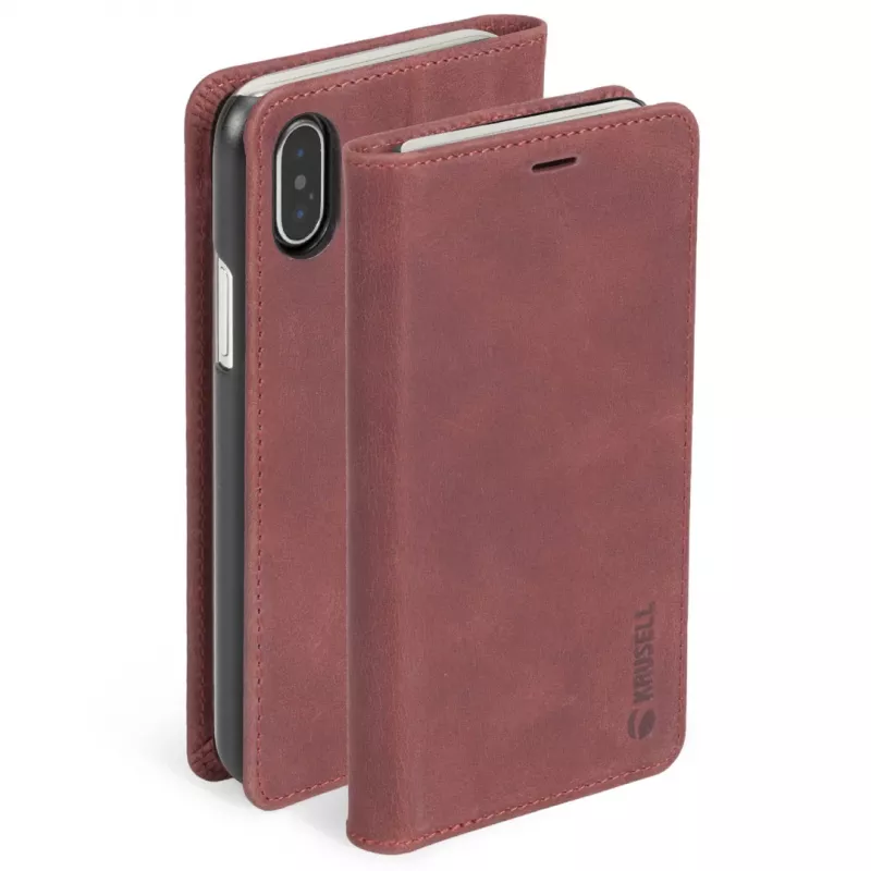 Funda tipo folio Krusell Sunne 4 Card FolioWallet