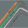 Set de llaves Torx en L Wera 967/9 TX XL, 9 piezas