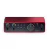 Focusrite Scarlett 2i2 USB-C 4.ª generación interfaz de audio