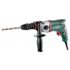 Taladro eléctrico Metabo BE 600/13-2 600 W, 2 velocidades, 2500 rpm, portabrocas de cambio rápido 1–13 mm