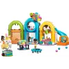 LEGO FRIENDS 42686 Parque de juegos de interior divertido