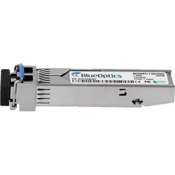 Módulo transceptor SFP BlueOptics SFP-6-CM-BO 1250 Mbit/s plateado