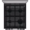 Cocina de gas y eléctrica GK5C42SJ