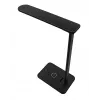 Lámpara de mesa Denver LQI-105 5W G negra