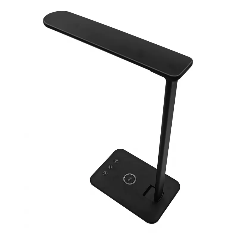 Lámpara de mesa Denver LQI-105 5W G negra