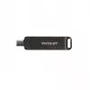 Memoria USB PATRIOT Rage R550 64GB 100 MB/S USB A+C diseño giratorio (PE64GR550DSAD) negra