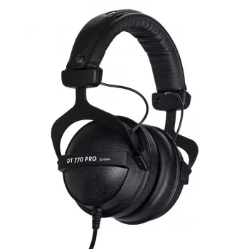 Beyerdynamic DT 770 PRO auriculares con cable diadema música gris