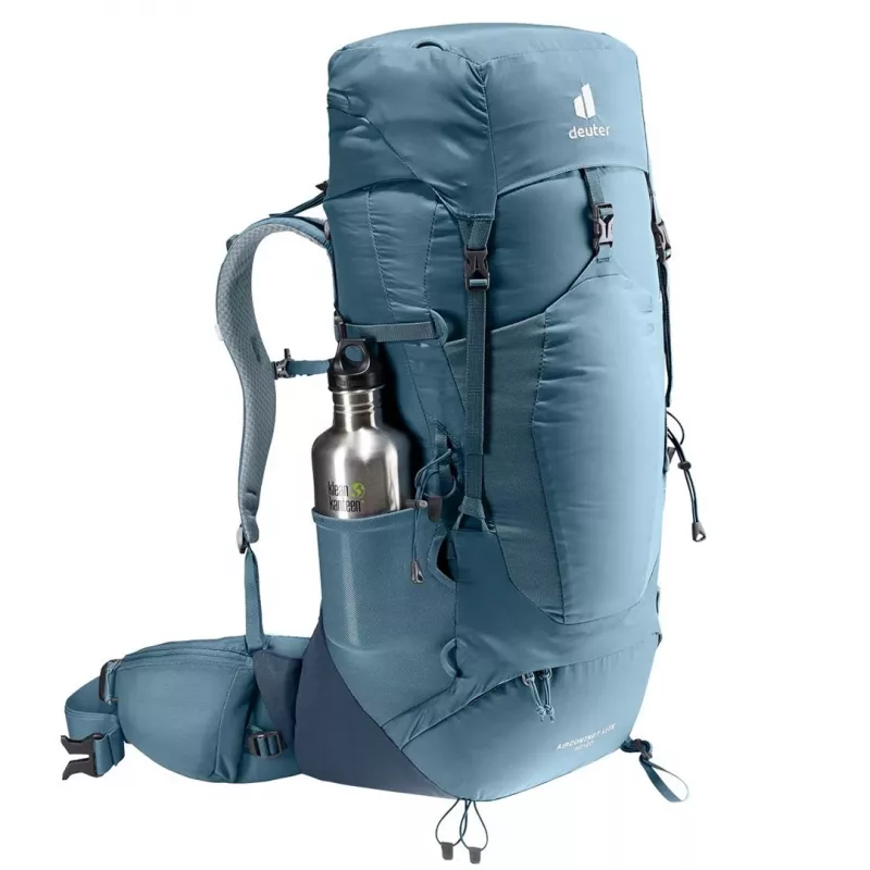 Mochila Deuter Aircontact Lite 40 + 10 Volumen ampliado 10 L