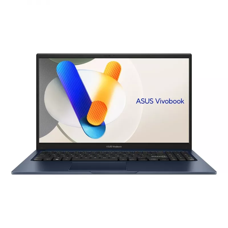 ASUS Vivobook 15 X1504VA-BQ3561W Intel® Core™ i3 i3-1315U portátil 39,6 cm (15,6 inch) Full HD 16 GB DDR4-SDRAM 512 GB SSD Wi-Fi 6 (802.11ax) Windows 11 Home azul