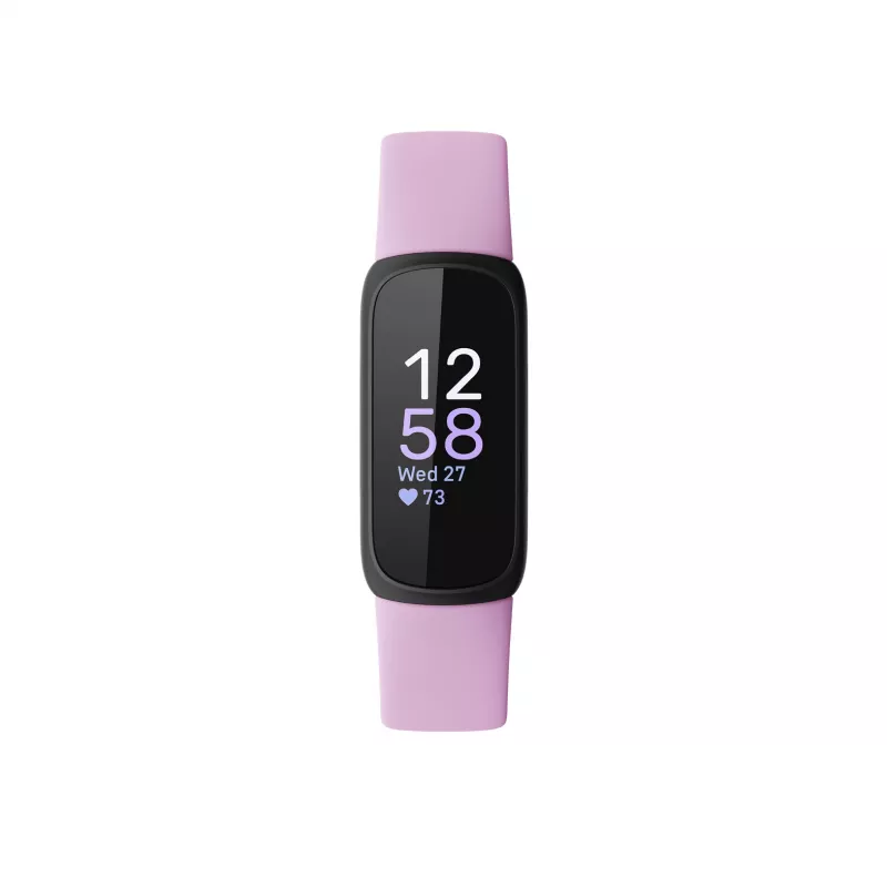 FITBIT Inspire 3 pulsera de actividad - Lilac Bliss, universal
