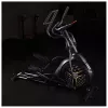 Elíptica electromagnética HMS Fitness H1802 negra