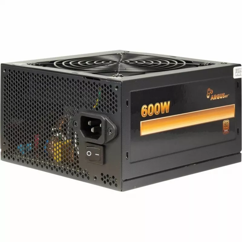 Fuente de alimentación Inter-Tech Argus BPS-600 600 W