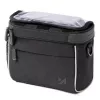 Bolsa frontal para bicicleta Triton WBHBB-01 — 4 L, poliéster/EVA/TPU, 205×125×185 mm