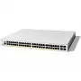 Switch gestionado Cisco Catalyst 1300-48FP-4X 48 puertos GE Full PoE 4x10GE SFP+