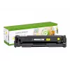 Cartucho de tóner STATIC compatible con HP CF402X amarillo alta capacidad compatible 2.300 páginas