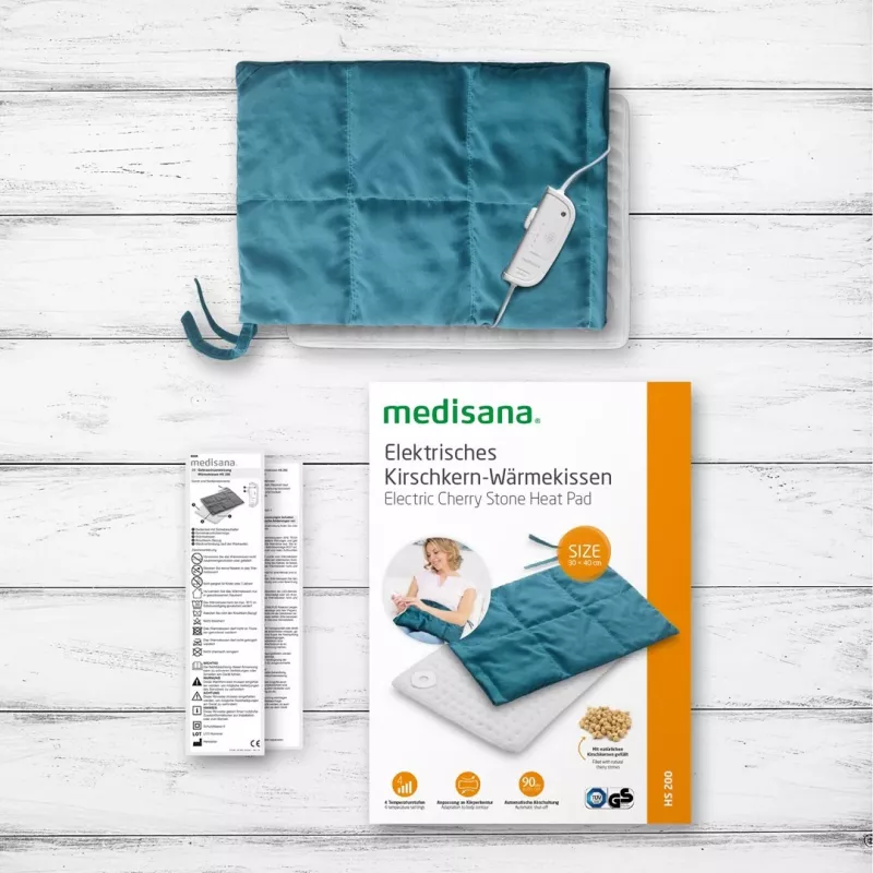 Medisana HS 200 almohadilla térmica, 30 x 40 cm