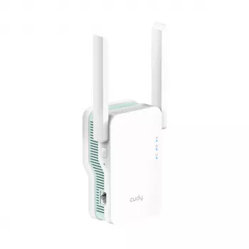 CUDY RE1500 Amplificador de señal Mesh Wi-Fi 6