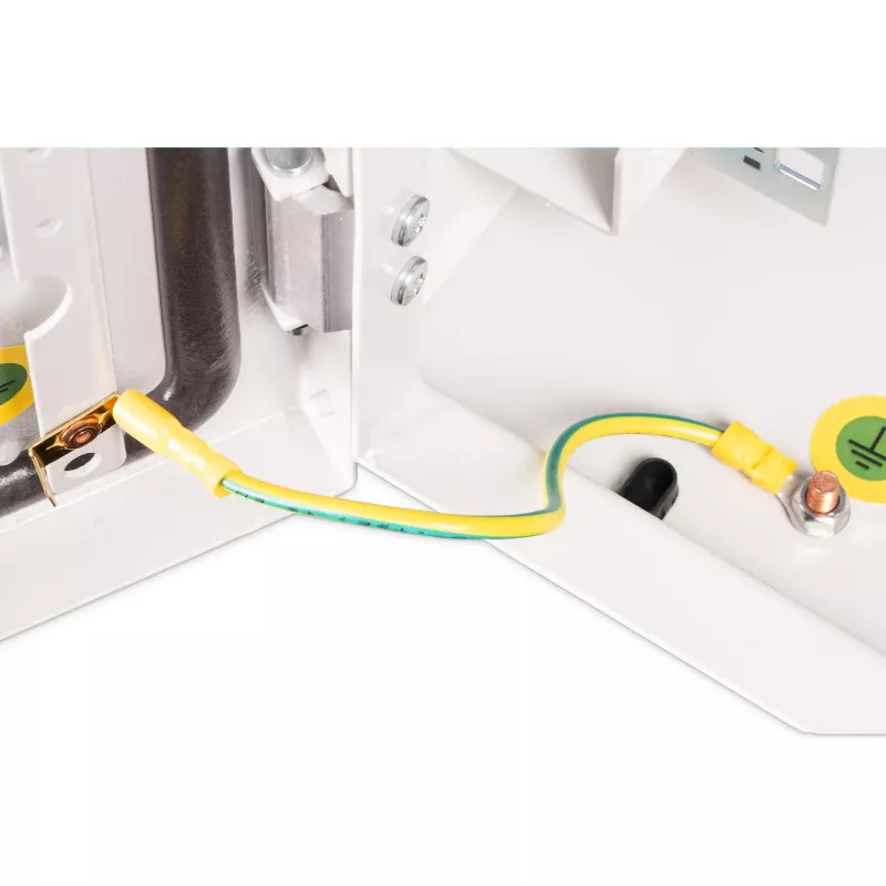 Rack de montaje en pared Digitus DN-19 09U-I-OD