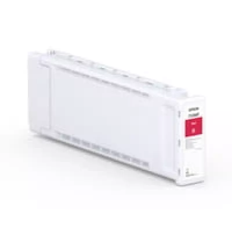 Epson UltraChrome XD3 T50MF Cartucho de tinta, rojo, 700 ml (C13T50MF00)