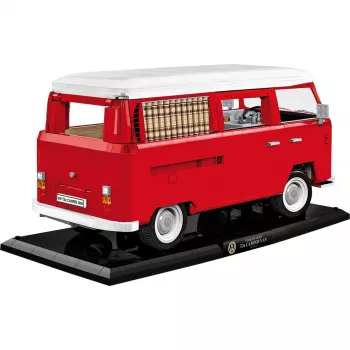 Cobi Cars Escala 1:12 Volkswagen T2a Camper Van Executive Edition Maqueta, escala 1:12