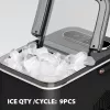 Máquina de hielo Maestro MR-820 — máquina de cubitos de hielo de sobremesa, modelo MR-820