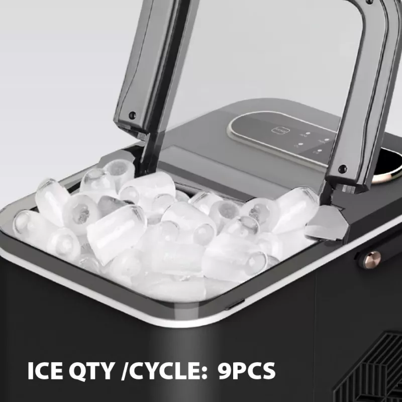 Máquina de hielo Maestro MR-820 — máquina de cubitos de hielo de sobremesa, modelo MR-820