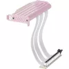 Cable riser Hyper PCIe 5.0 HYTE ACC-HYTE-PCIE50-SM, 20 cm, rosa/blanco