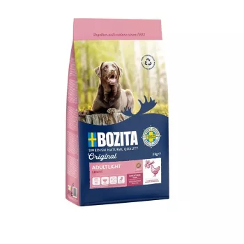 BOZITA Original Adult Light Chicken - pienso seco para perros - 12 kg