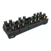 Zebra CRD-RS51-20SCHG-01 cargador para dispositivos móviles lector de códigos de barras negro AC interior
