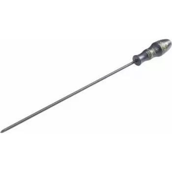 Destornillador c.k tools T4722ESD PH2, longitud de hoja 300 mm, apto para ESD