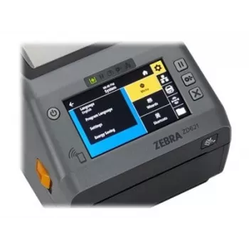 Zebra ZD621 Impresora de etiquetas Térmica directa 203 x 203 DPI 203 mm/s Con cable e inalámbrica Ethernet LAN Bluetooth