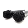 Media-Tech MT395 Accent Pro micrófonos inalámbricos de karaoke, pack de 2