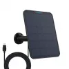 Reolink Panel solar negro 2 TYPE-C