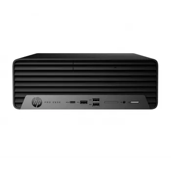 HP Pro 400 G9 SFF PC de sobremesa 9H7N5ET — Intel Core i5-12500, 16GB DDR5-4800, 512GB SSD, Intel UHD 770, DVD-RW, Windows 11 Pro, negro