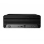 HP Pro 400 G9 SFF PC de sobremesa 9H7N5ET — Intel Core i5-12500, 16GB DDR5-4800, 512GB SSD, Intel UHD 770, DVD-RW, Windows 11 Pro, negro