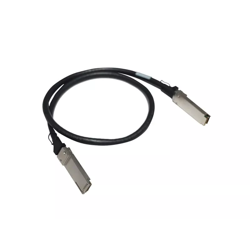 HPE Aruba R0Z26A Cable de cobre Direct Attach 100G QSFP28, 5 m