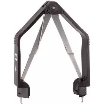 Extractor PLCC c.k tools T2371 ESD 100 mm, extractor de chips PLCC, antiestático