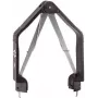 Extractor PLCC c.k tools T2371 ESD 100 mm, extractor de chips PLCC, antiestático