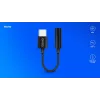 Adaptador de audio USB-C Jack 3,5mm AK-74